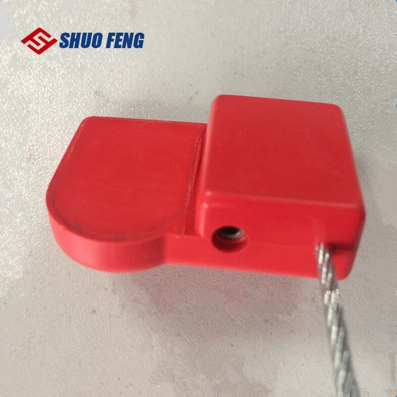 hwire cable seal Safety Locks Container Seal